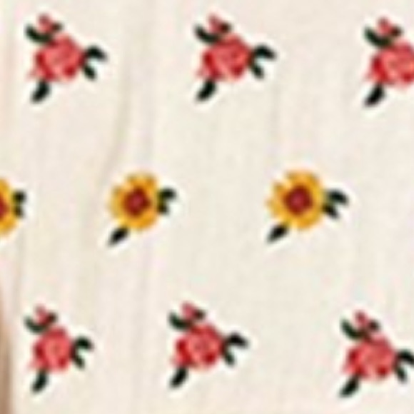 FARM RIO Embroidered MIDI Dress (MED) ***NWT*** - Picture 6 of 12